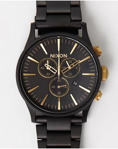 The Sentry Chrono