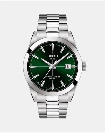 Gentleman Automatic Silicium