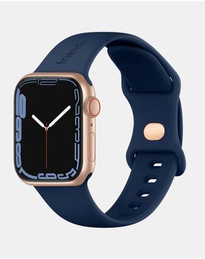 Silicone Sports Band ??The Noosa ??Apple Compatible
