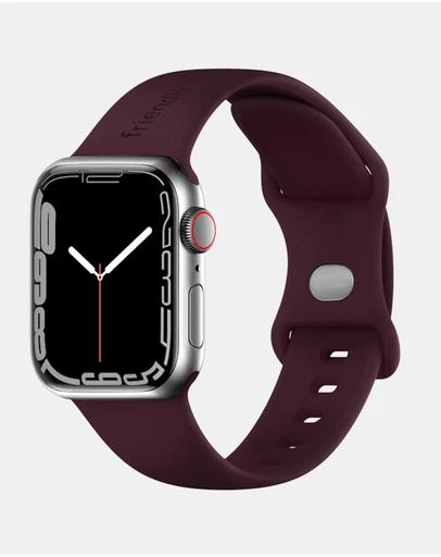 Silicone Sports Band ??The Noosa ??Apple Compatible