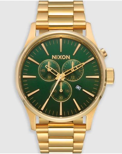 The Sentry Chrono