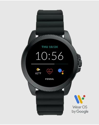 Gen 5E Black Smartwatch