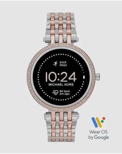 Gen 5E Darci Two Tone Smartwatch