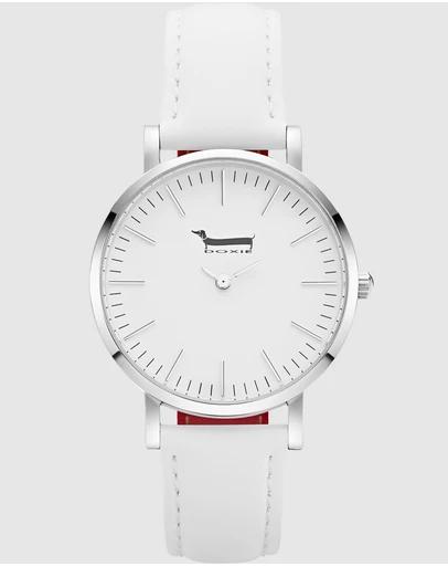 Winston 34mm Watch