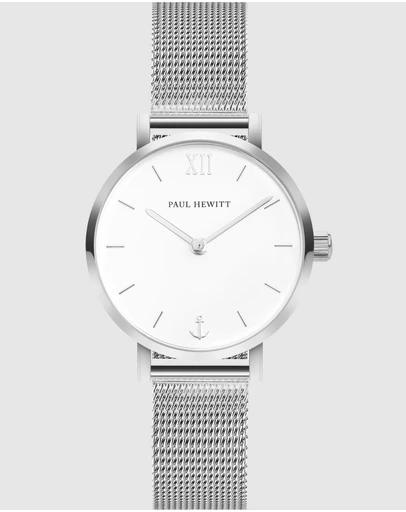 Sailor Modest White Sand Watch