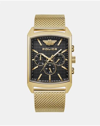 Saleve Men's Watch