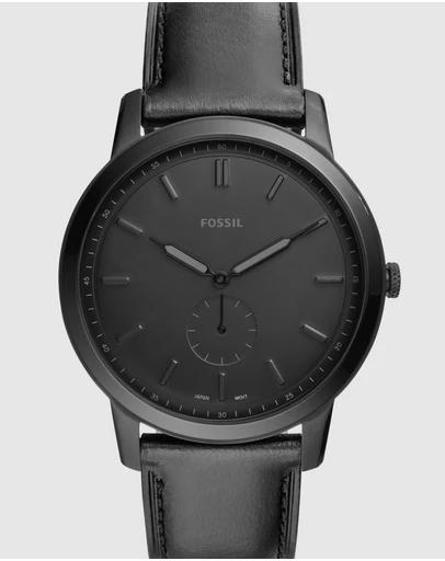 The Minimalist - Mono Men's Analogue Watch