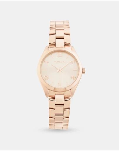 Ladies' Watch in Rose Tone Stainless Steel