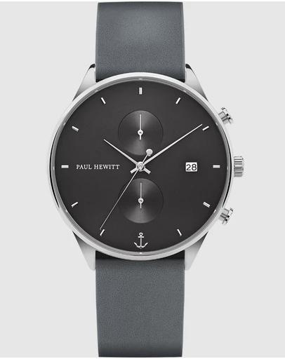 Chrono Midnight Ocean Watch