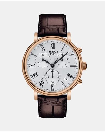 Carson Premium Chronograph
