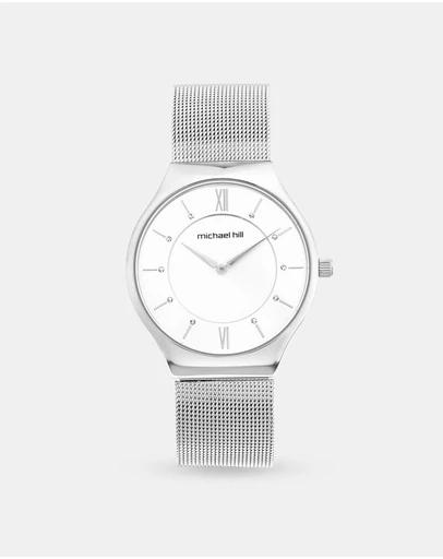 Ladies' Watch in Gold Tone Stainless Steel