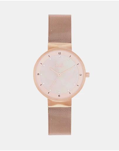Kristal Ladies Watch