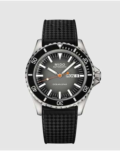 Mido Ocean Star Tribute
