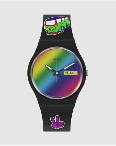 Go With The Bow Watch