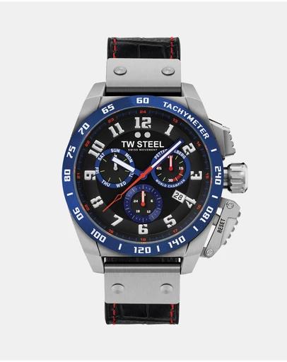 Fast Lane Petter Solberg Chronograph Men's Watch