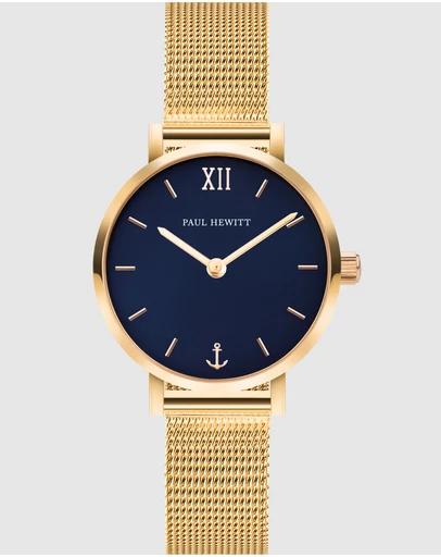Sailor Modest Blue Lagoon Watch