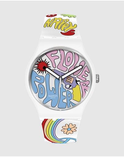 Power Of Peace Watch