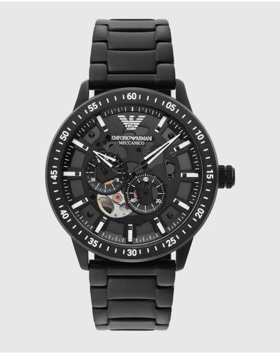 Emporio Armani Black Watch AR60054