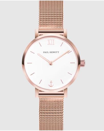 Sailor Modest White Sand Watch
