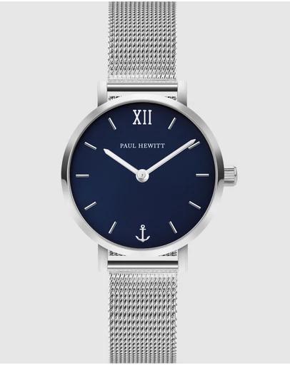 Sailor Modest Blue Lagoon Watch