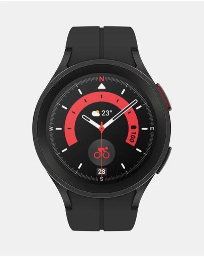 Galaxy Watch 5 Pro Titanium - 45mm