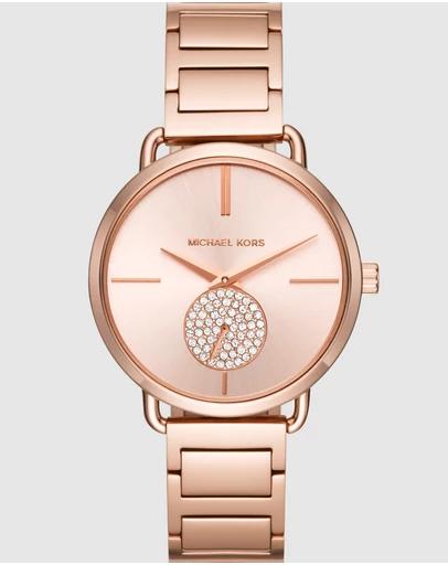 Portia Women's Analogue Watch