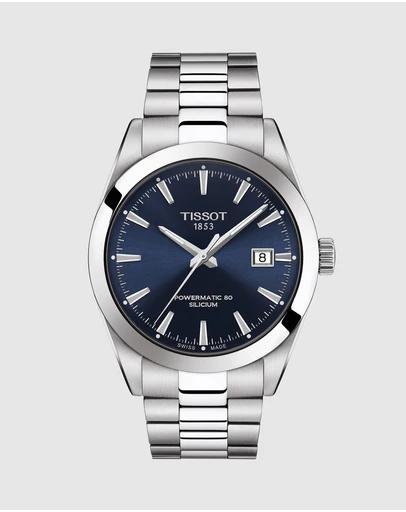 Gentleman Automatic Silicium