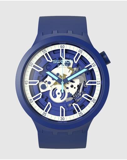 Big Bold Watch