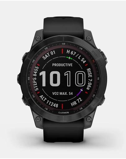 fenix 7 Sapphire Solar