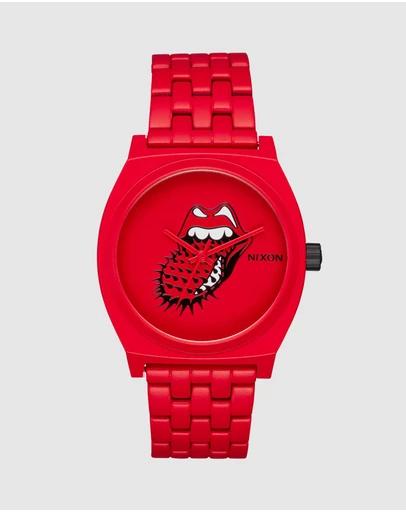 Rolling Stones Time Teller Watch