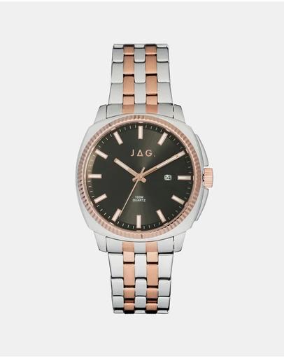 Logan Analogue Date Men's Watch