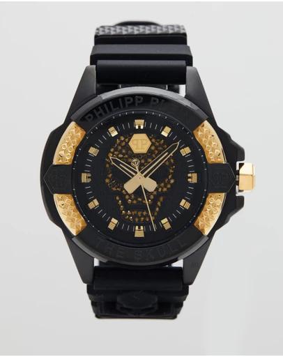 Skull Crystal Watch 44mm