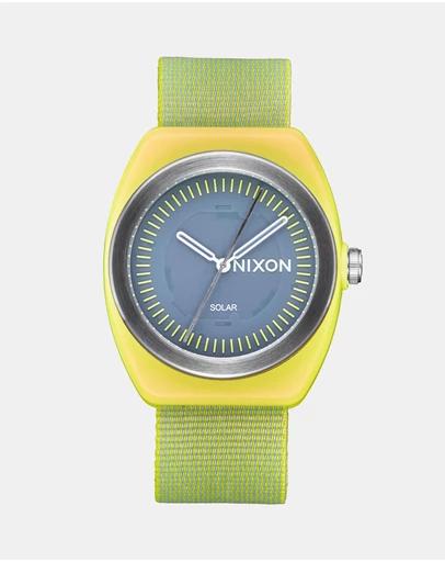 Light-Wave Watch