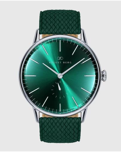 Serenity 40mm Green Watch