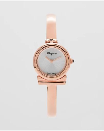 Gancini Bangle Watch