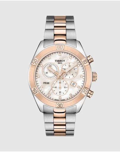 PR 100 Sport Chic Chronograph