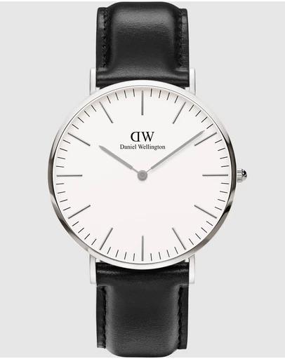 Classic Sheffield 40mm
