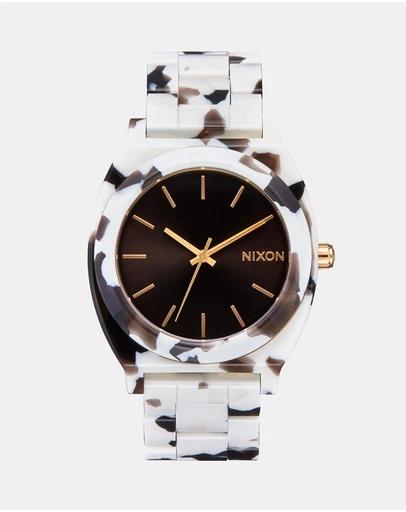 Time Teller Acetate Watch