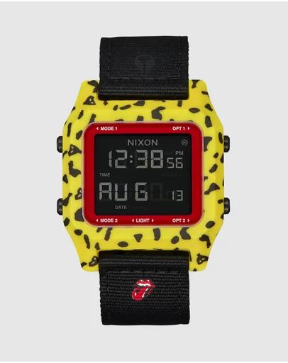 Rolling Stones Staple Watch