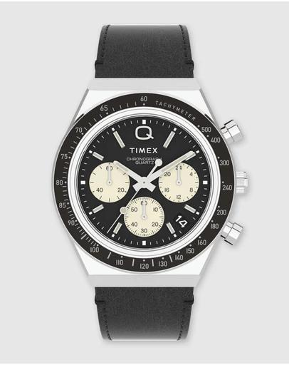 Timex Q Diver Chronograph