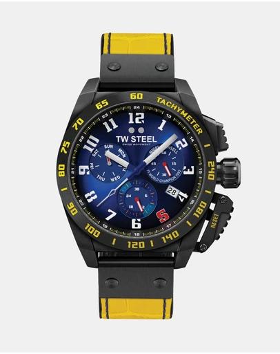 Fast Lane Nigel Mansell Chronograph Men's Watch