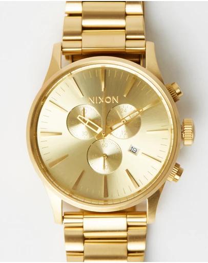 The Sentry Chrono