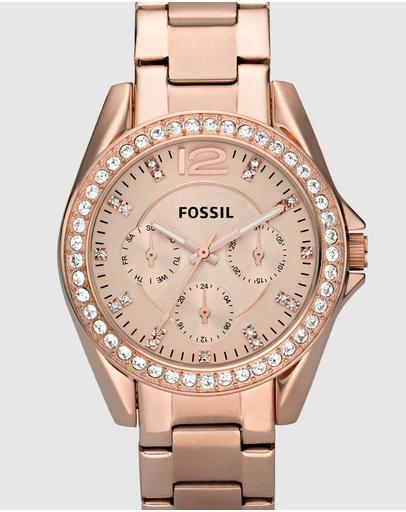 Riley Women's Analogue Watch