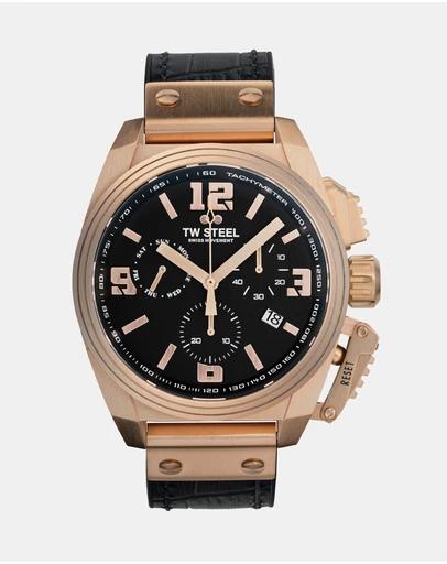 Canteen 46mm Men's Watch