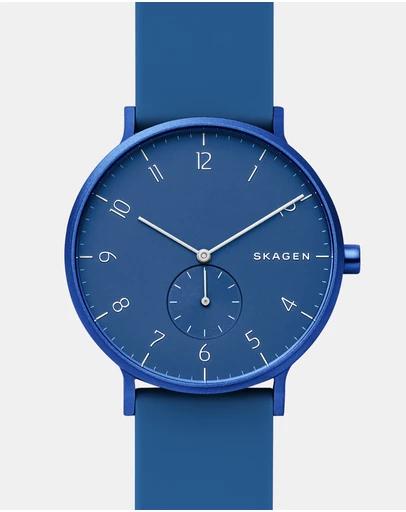 Aaren Kulor Men's Analogue Watch