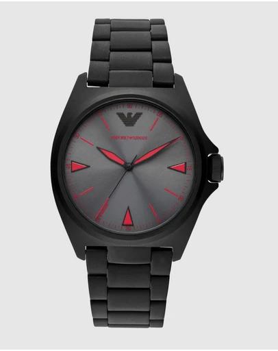 Emporio Armani Black Watch AR11393