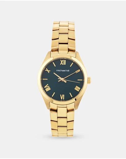 Ladies' Watch in Gold Tone Stainless Steel