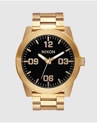 Corporal SS Watch