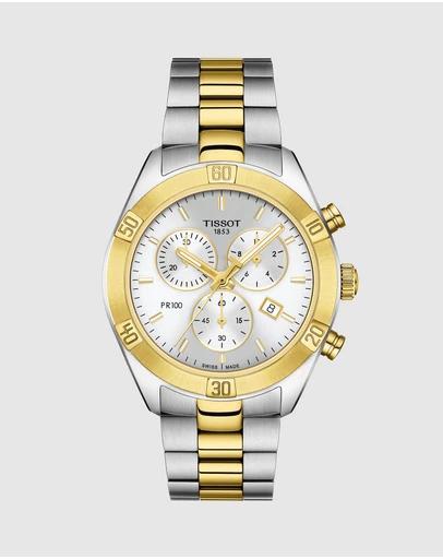 PR 100 Sport Chic Chronograph