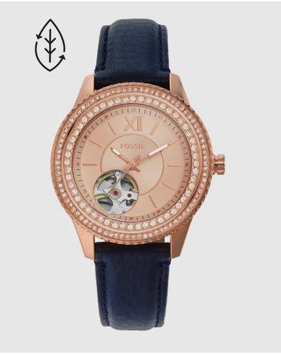 Fossil Stella Blue Watch ME3212